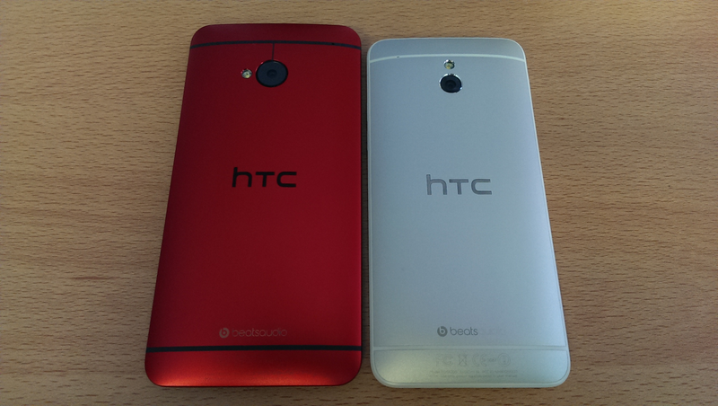 Illustration for article titled Este es el HTC One Mini: tan atractivo (o más) como su hermano mayor